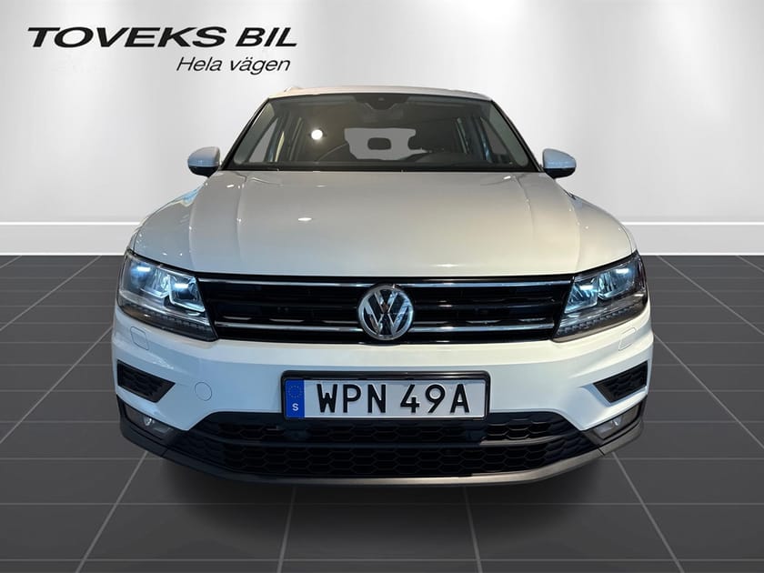 Bild 5 av Volkswagen Tiguan 2.0 TSI OPF 4Motion DSG Sekventiell, 190hk