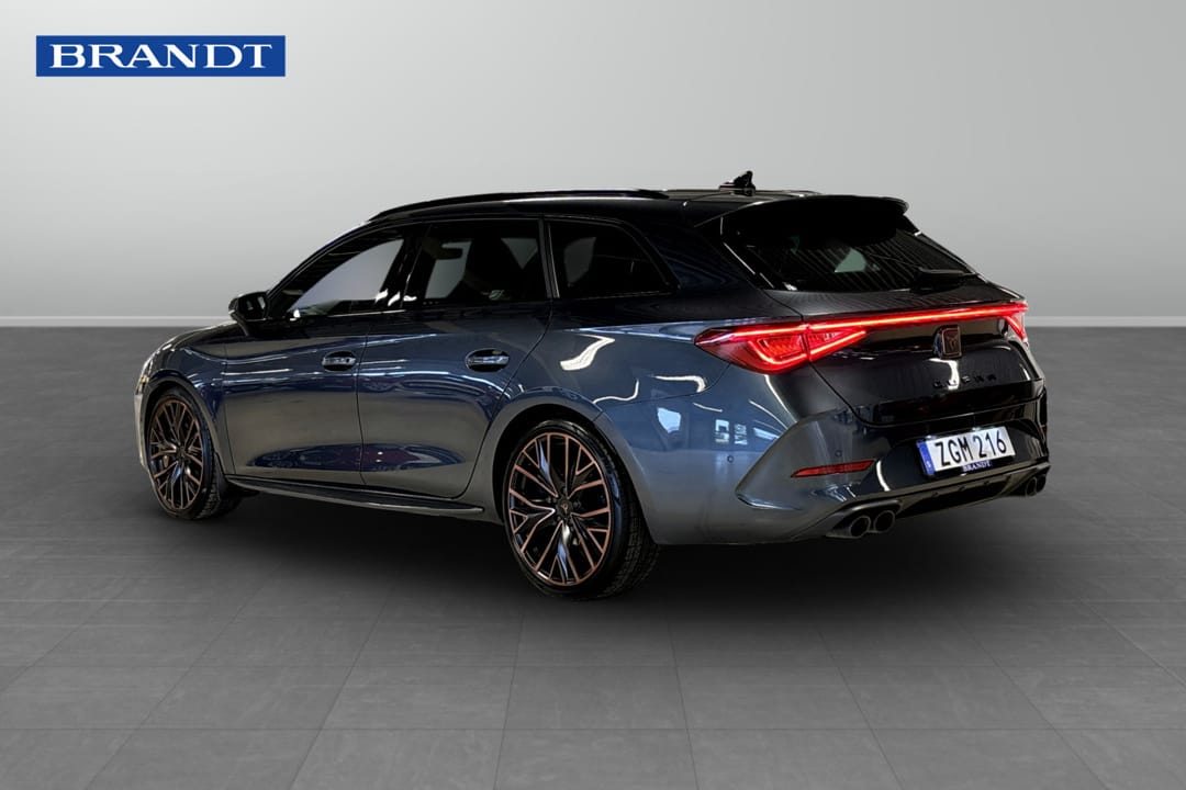 CUPRA Leon Sportstourer