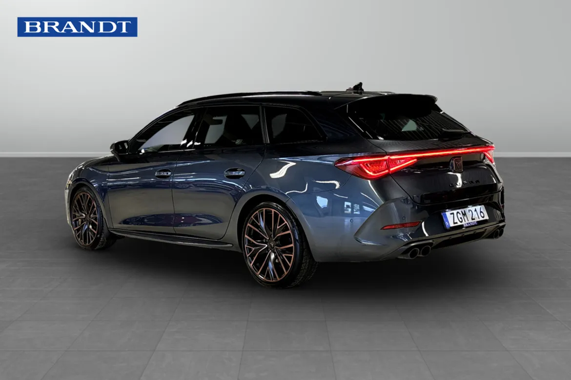 CUPRA Leon Sportstourer