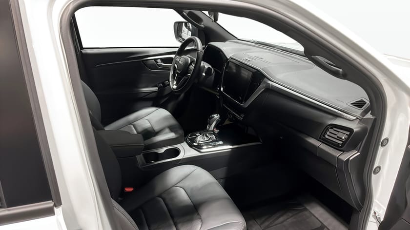 Bild 3 av Isuzu D-Max Crew Cab XRL DOUBLE AUT CNG 4WD