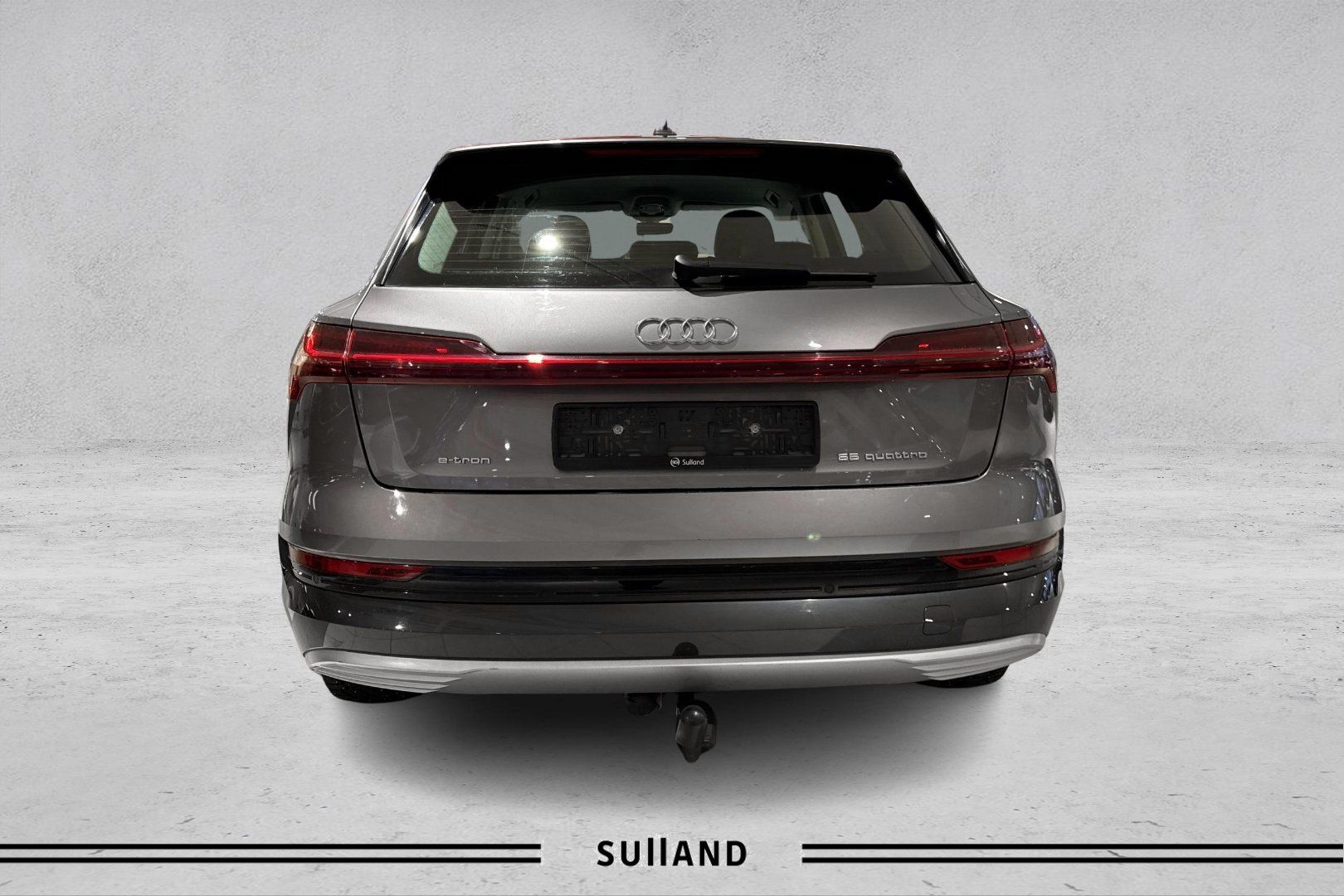 Thumnail bilde 3 av Audi e-tron 55 quattro