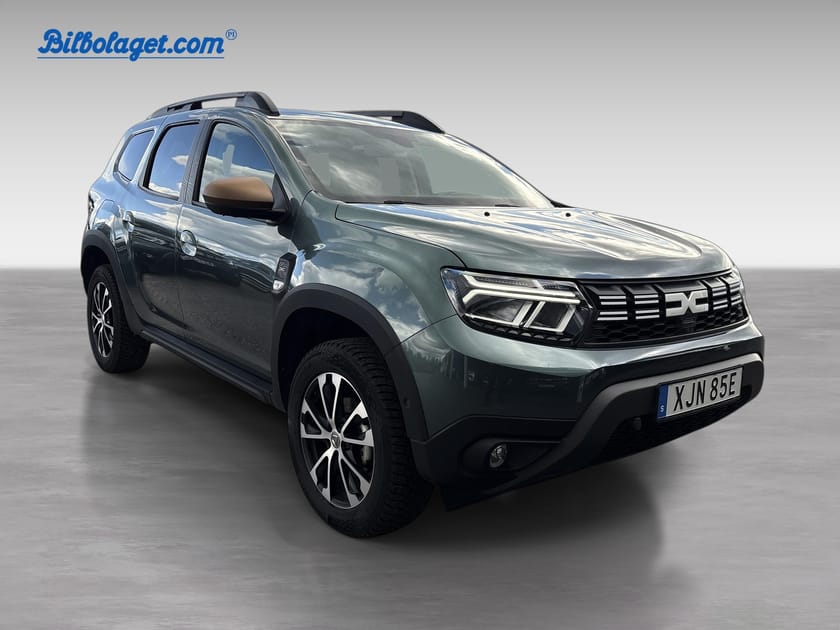 Bild 4 av Dacia Duster PhII 4x4 1,3 TCe 150 Extreme