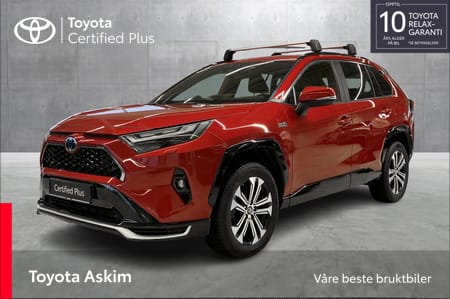 Toyota RAV4 Plug-in Hybrid