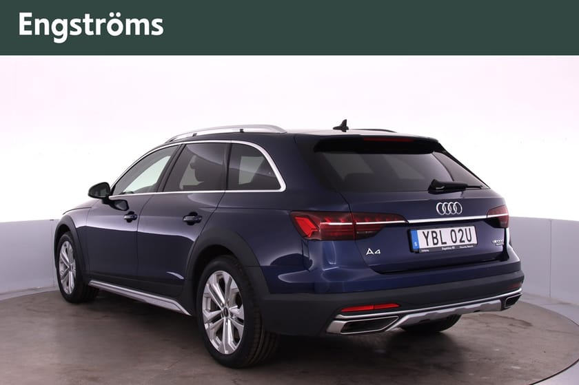 Bild 4 av Audi A4 allroad quattro 45 TFSI 265Hk B&O/Drag/18"