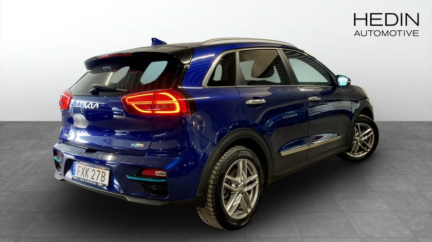 Bild 2 av Kia e-Niro ADVANCE 204 Hk Backkamera 204 Hk 64 kWh