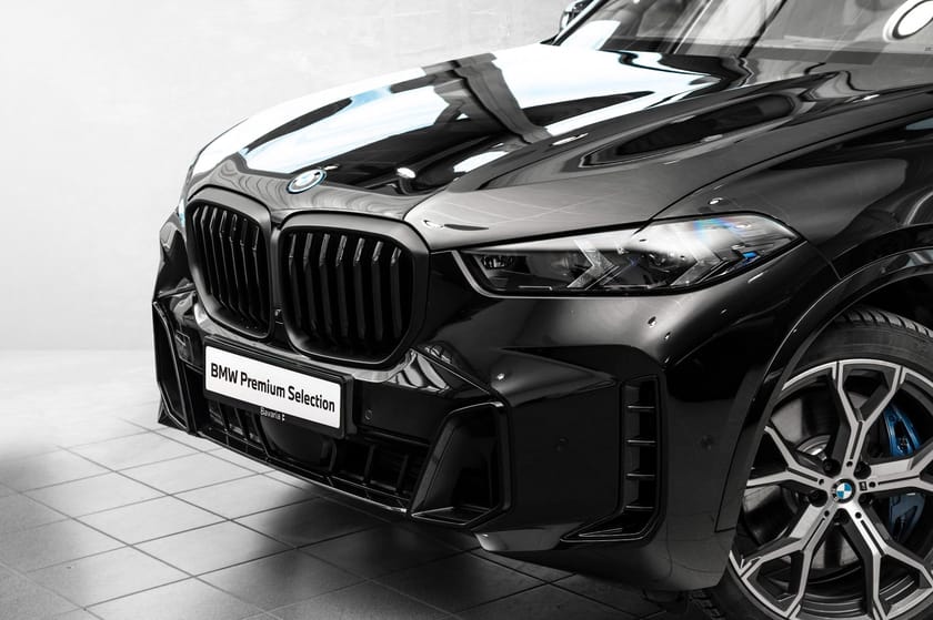 Bilde 2 av BMW X5 xDrive50e EDrive Msport Edition (K)