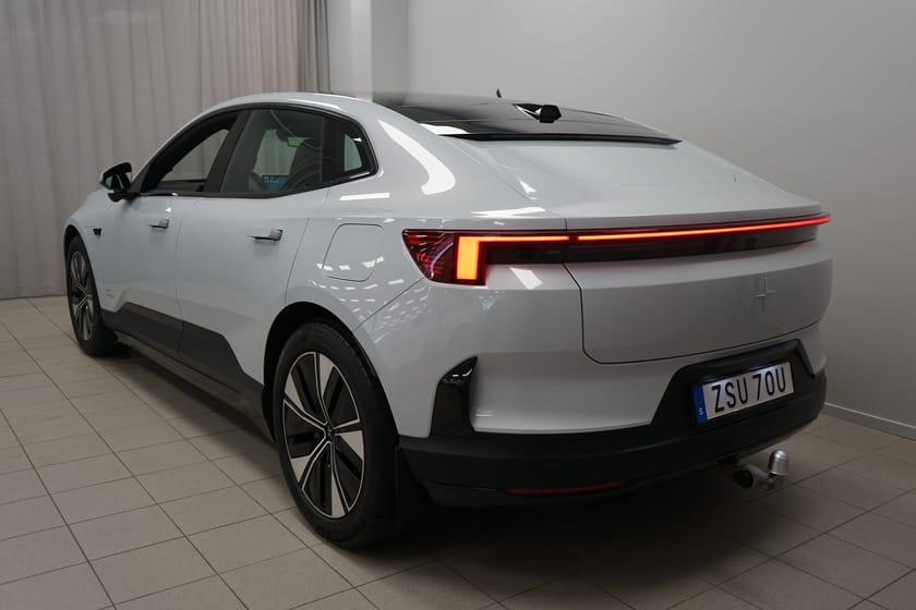 Bild 3 av Polestar 4 Long Range Dual Motor 