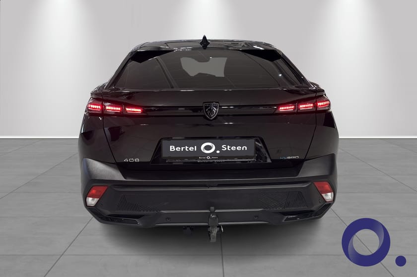 Bilde 4 av Peugeot 408 Plug-In Hybrid 180 Allure / CARPLAY / RYGGEKAMERA / ADAPTIV CRUISE /