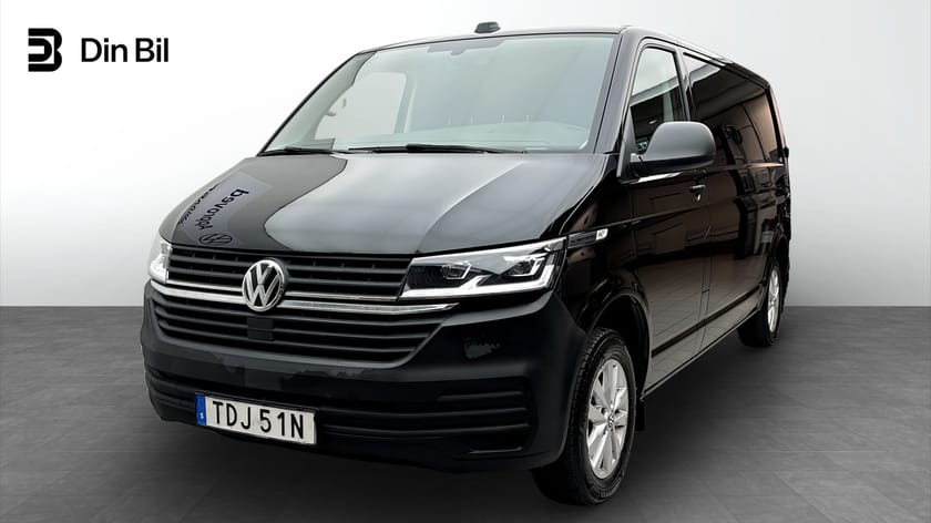 Bild 1 av Volkswagen Transporter TDI 150 / Drag/ Parkeringsvärmare