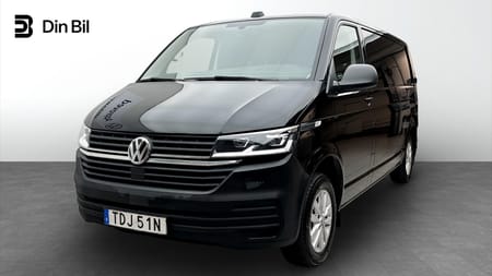 Volkswagen Transporter TDI 150 / Drag/ Parkeringsvärmare