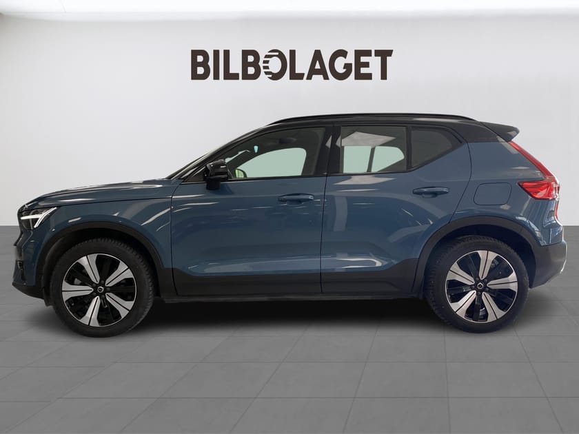 Bild 2 av Volvo XC40 Recharge Ultimate