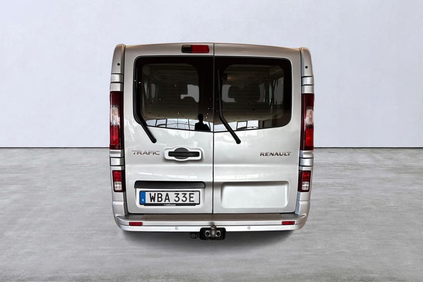 Bild 4 av Renault Trafic Passenger L2 Passeng PhII dCi 150 L2H1 A