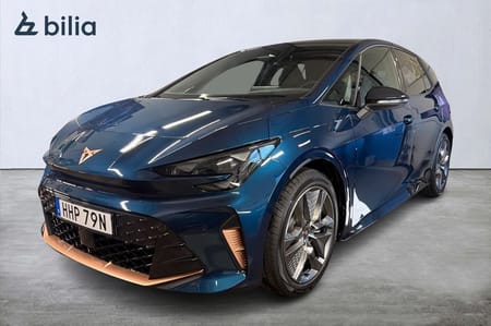 CUPRA Born Plus 58 / 140 KW (190 HK)