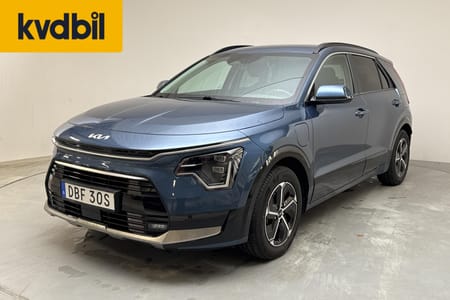 Kia Niro Plug-In-Hybrid