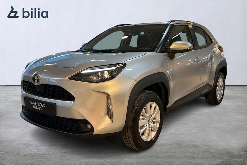 Bild 1 av Toyota Yaris Cross Hybrid 115 1,5 ACTIVE TAKRELING