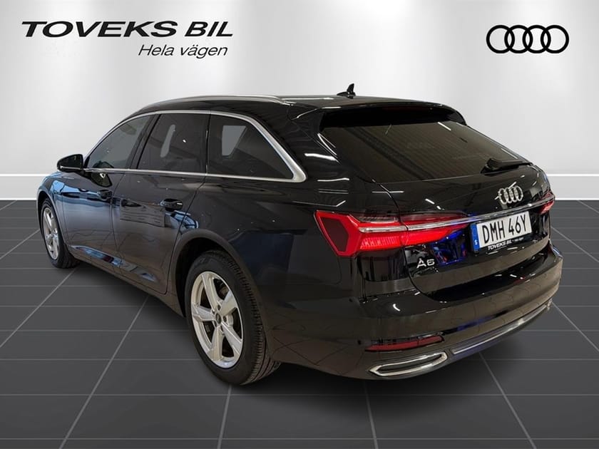 Bild 5 av Audi A6 Avant 40 TDI quattro PROLINE SPORT 204 HK