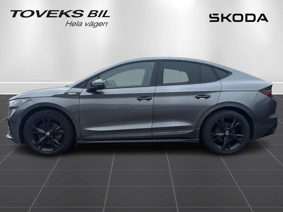 Škoda Škoda Enyaq Coupé RS — bild 6
