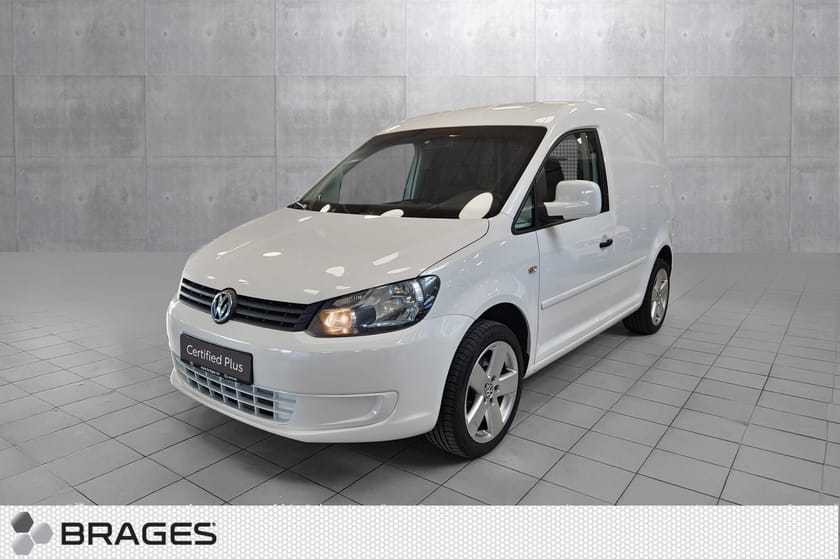 Bilde 1 av Volkswagen Caddy Varebil 1.6 102 TDI BMT