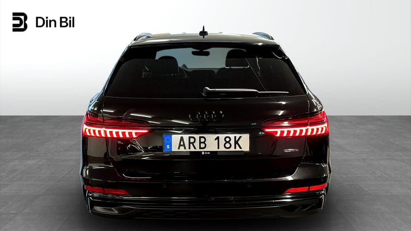 Bild 5 av Audi A6 Avant 55 TFSI e quattro S LINE 367 HK