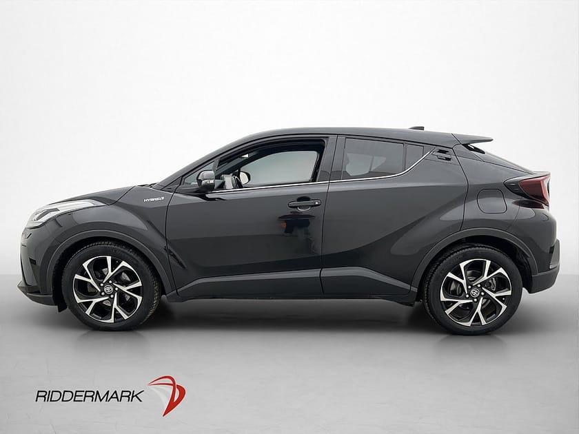 Bild 4 av Toyota C-HR Hybrid X-Edition Kamera Rattvärme Adaptiv-fart