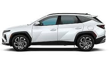 Hyundai Tucson PHEV
