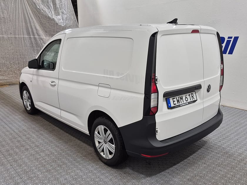 Bild 5 av Volkswagen Caddy Cargo SKÅP TDI 122HK Aut
