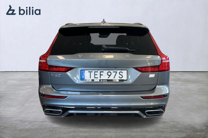 Bild 5 av Volvo V60 Recharge T8 R-Design