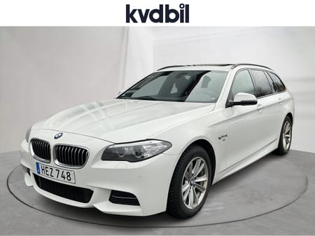 BMW 520d xDrive Touring