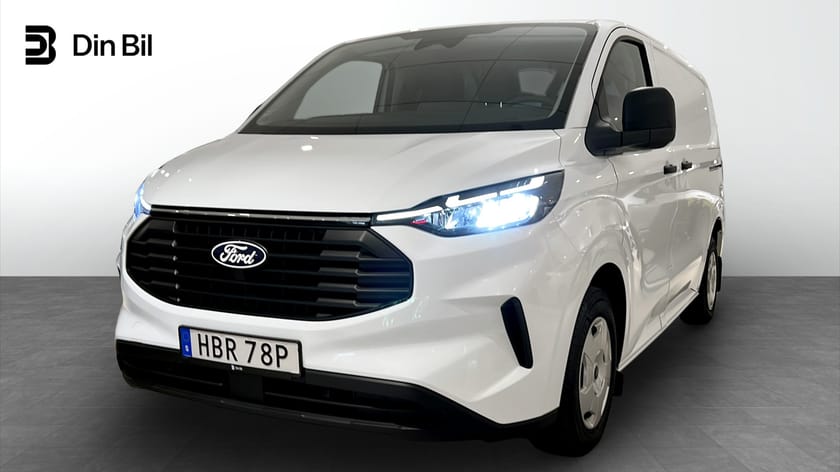 Bild 1 av Ford Transit Custom 280 Custom280 EcoBlue SelectShift Business/Drag