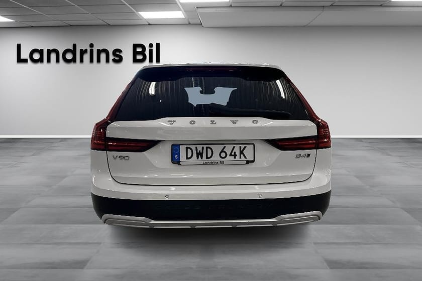 Bild 5 av Volvo V90 Cross Country B4 AWD Inscription VOC