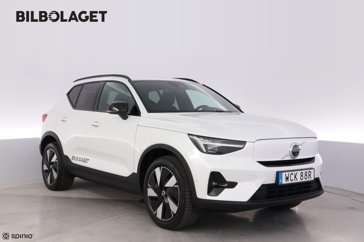 Volvo EX40 2026 - miniatyr 6