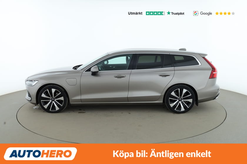 Bild 2 av Volvo V60 T6 Recharge Core AWD / VOC, Dragkrok, Backkamera, CarPlay