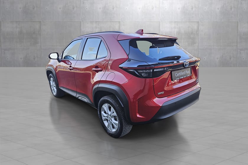 Bilde 3 av Toyota Yaris Cross Hybrid AWD-i 1,5 Active