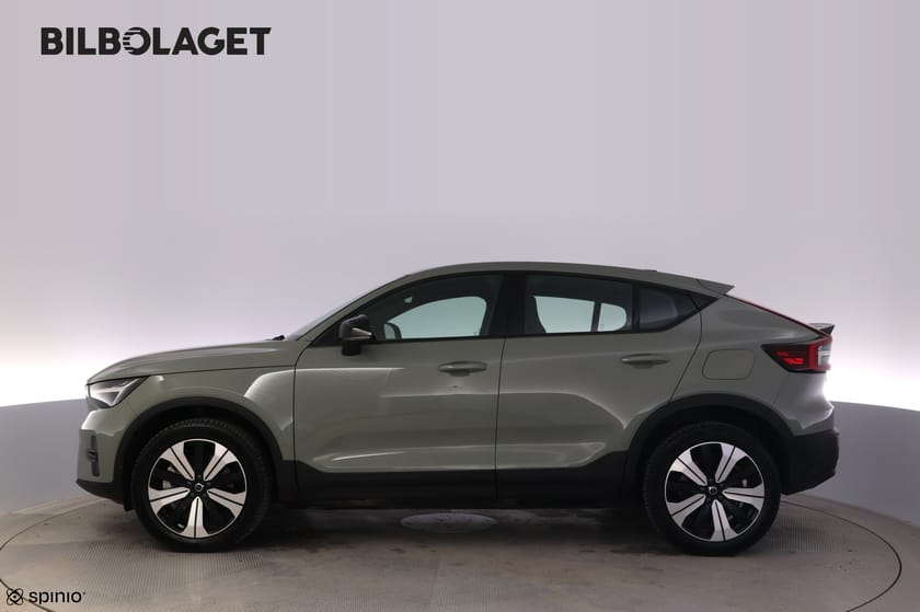 Bild 5 av Volvo C40 Recharge Single Motor Plus Edition