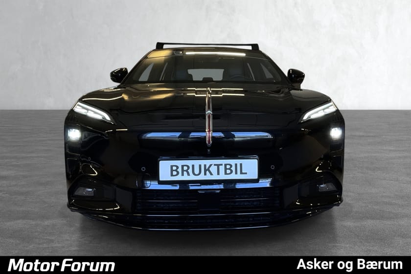 Bilde 2 av Hongqi EHS7 AWD PREMIUM/HENGERFESTE/NYLIG SERVET/MASSASJE/NNBYTTE