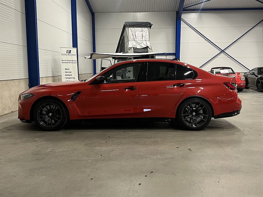 Bild 5 av BMW M3 Competition Sedan 510 HK / Carbon / HUD /