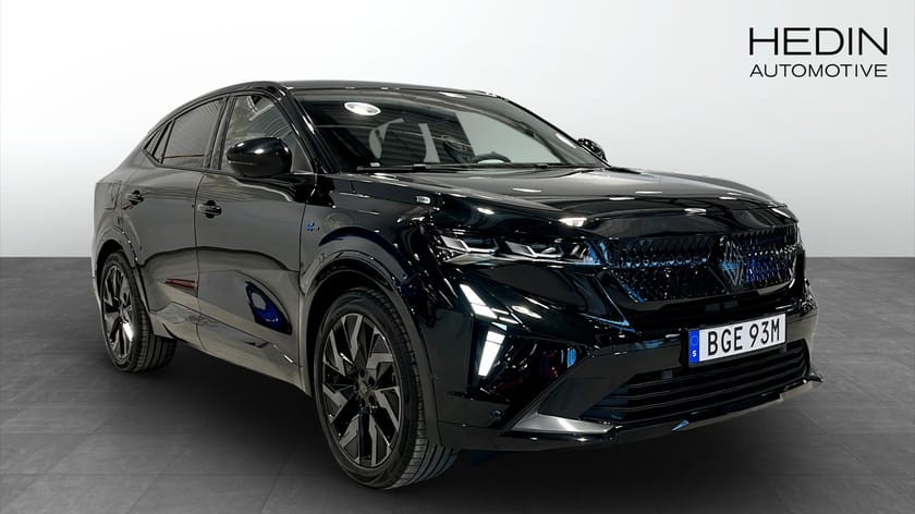 Bild 3 av Renault Rafale E-Tech 4x4 ESPRIT ALPINE (VINTERHJUL PÅ KÖPET)