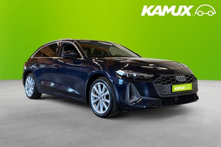 Audi A5 Avant 2.0 TDI Quattro Proline 204hk Cockpit B-kam Drag