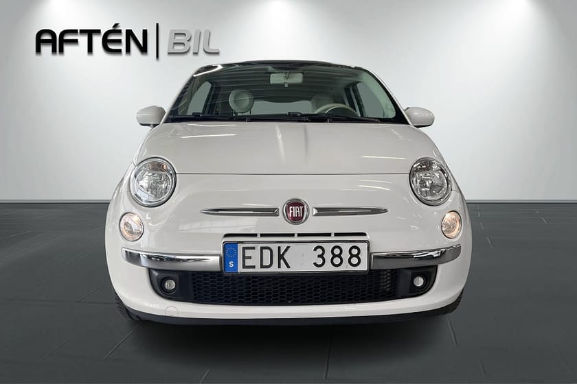 Bild 3 av Fiat 500 1.2 8V Manuell, Panoramatak