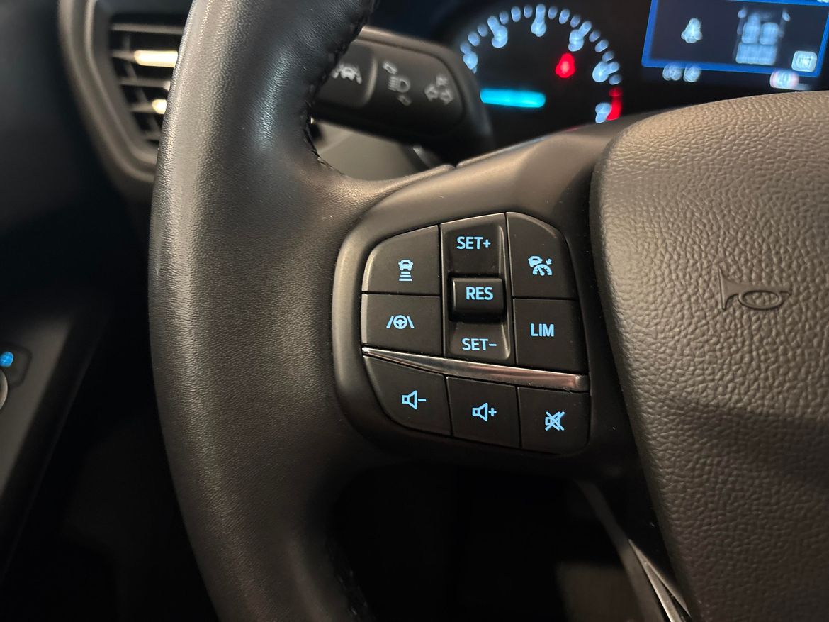 Ford Focus 2024 - miniatyr 12