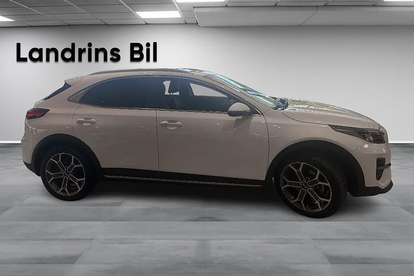 Bild 4 av Kia XCeed Plug-in Hybrid advance plus  *vinterhjul*dragkrok*
