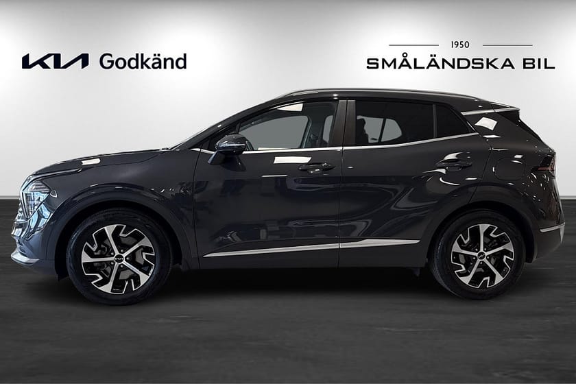Bild 4 av Kia Sportage 1.6 T-GDI AWD DCT Advance