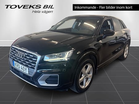 Audi Q2 35 TFSI 150 HK AUTOMAT PROLINE SPORT