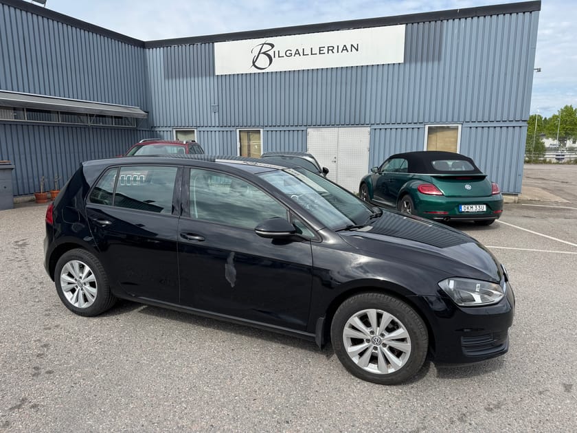 Bild 1 av Volkswagen Golf 1,2 TSI 105Hk