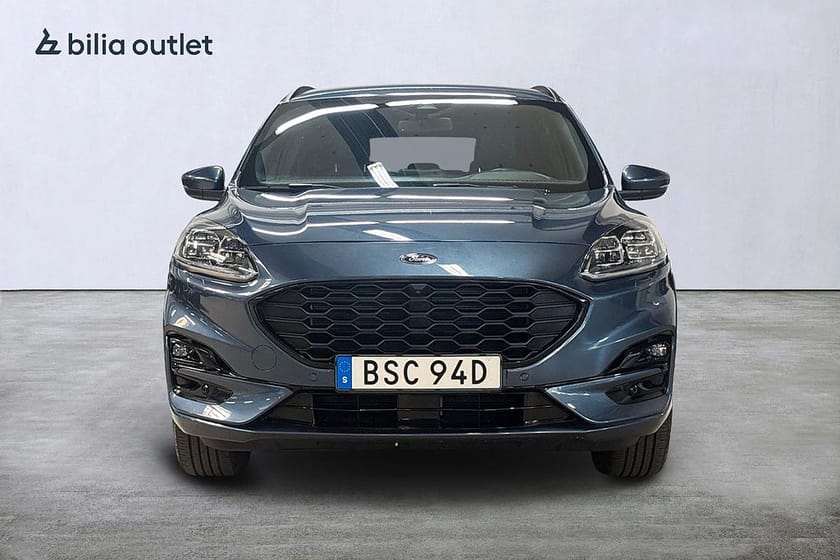 Bild 2 av Ford Kuga Plug-In Hybrid ST-Line 225hk Navi Drag Backkamera