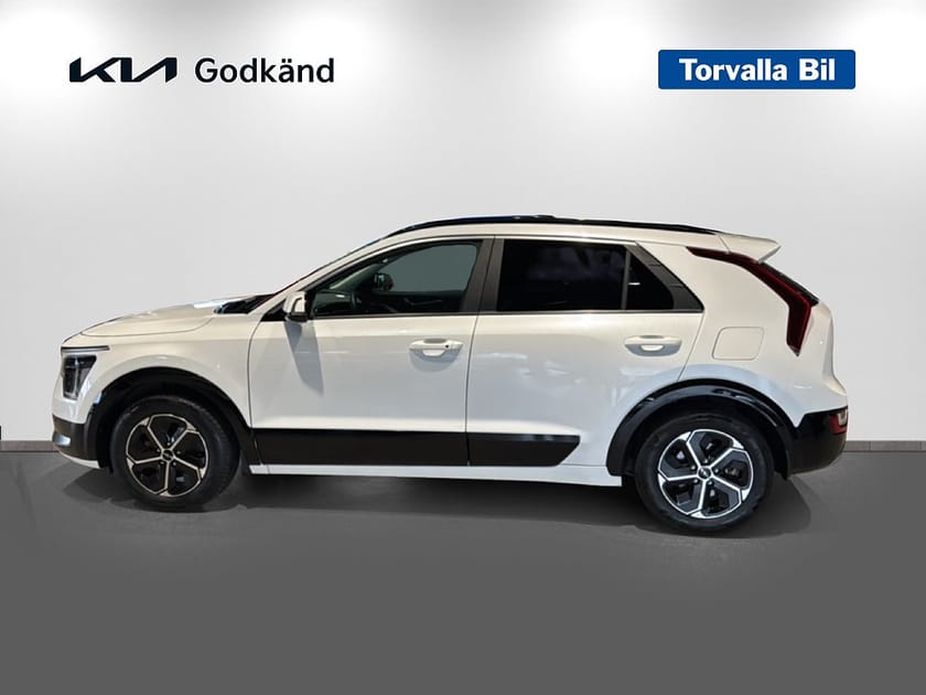 Bild 5 av Kia Niro Hybrid AUT Advance Godkänd