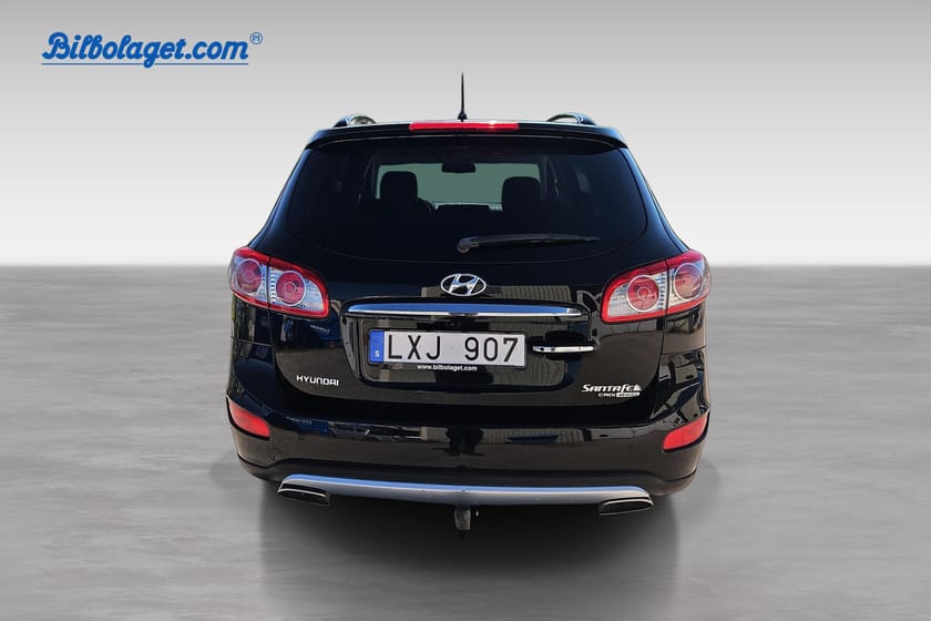 Bild 4 av Hyundai Santa Fe 