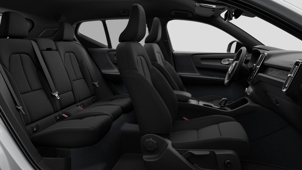 Volvo EX40 2026 - miniatyr 11