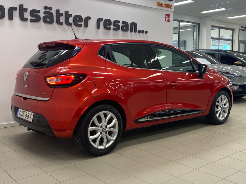 Bild 3 av Renault Clio PhII Energy TCe 90  Intens 5-d