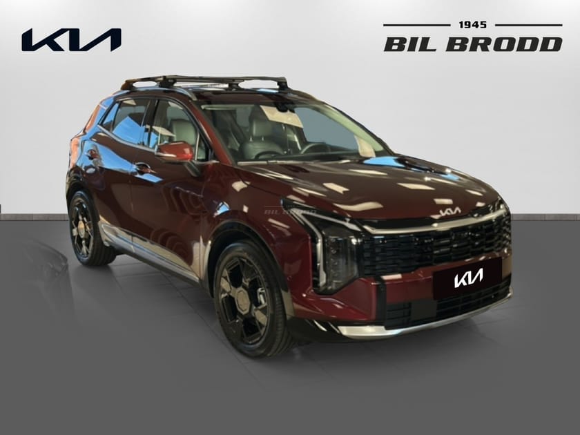 Bild 3 av Kia Sportage PHEV AWD 288hk Advance